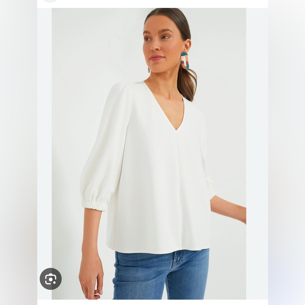Tuckernuck ivory top.